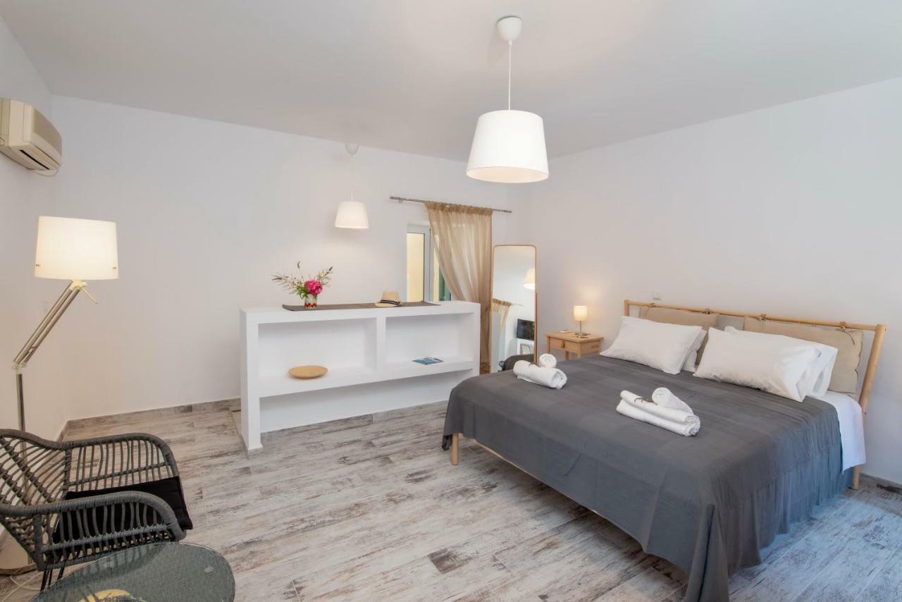 Longós Loggos Couple Suite By Konnect المظهر الخارجي الصورة
